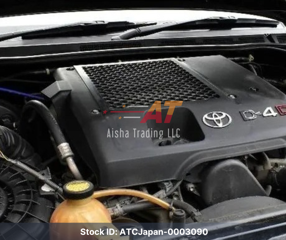 2008 Toyota Hilux Vigo